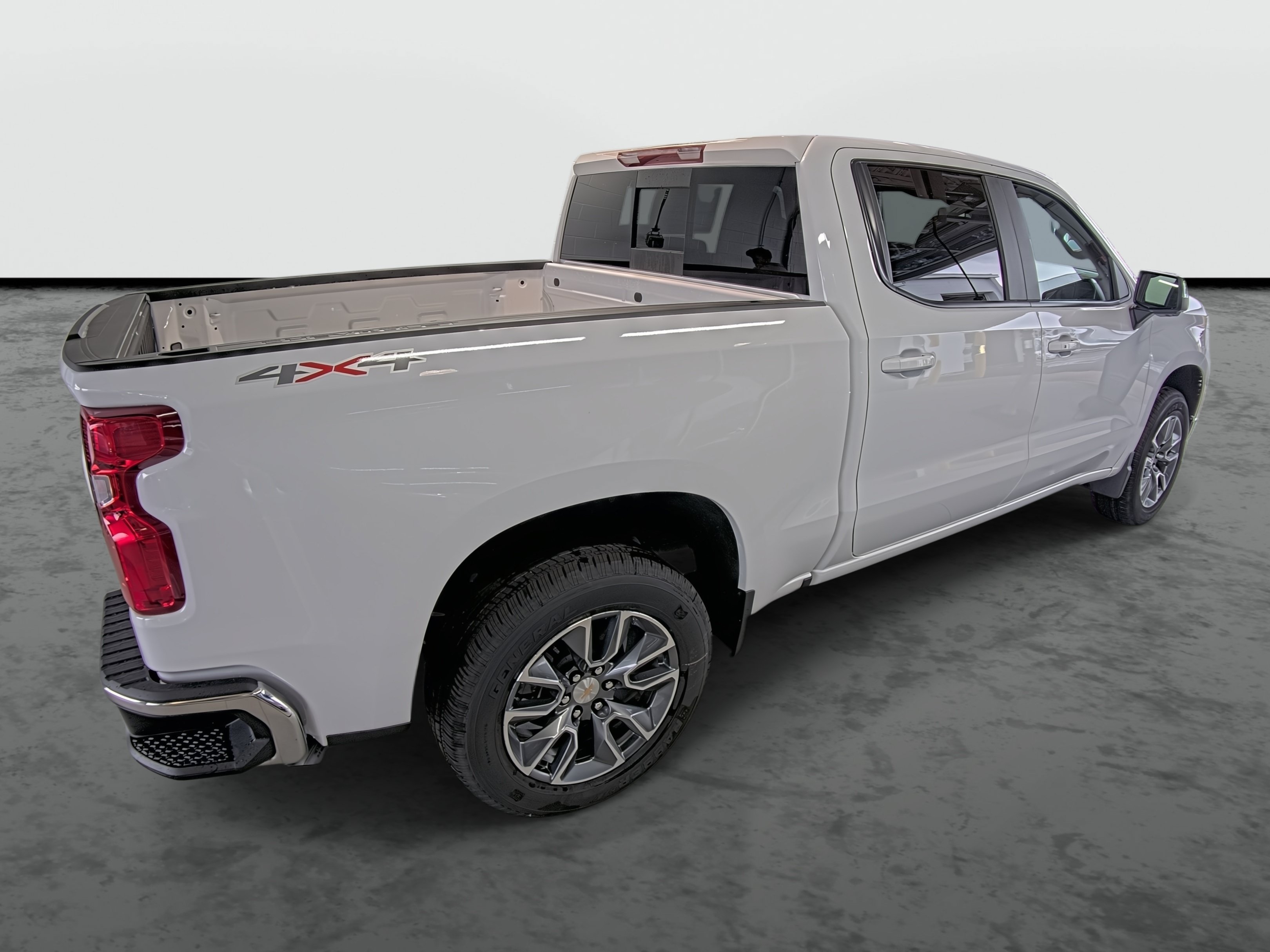New 2026 Chevrolet Silverado 1500 LT Truck Crew Cab