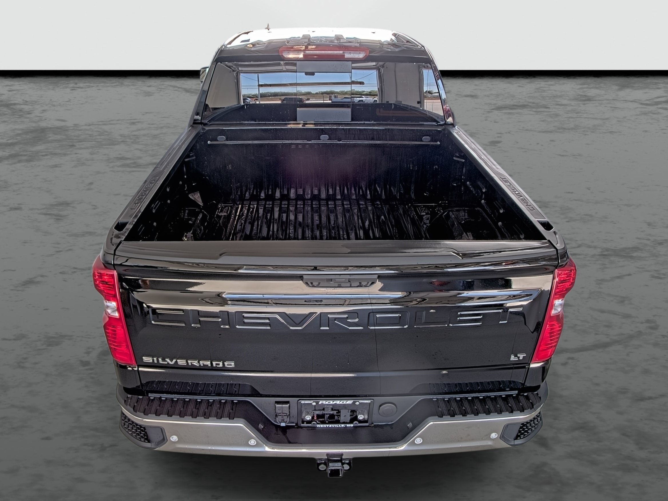 New 2026 Chevrolet Silverado 1500 LT w/1LT Truck Crew Cab