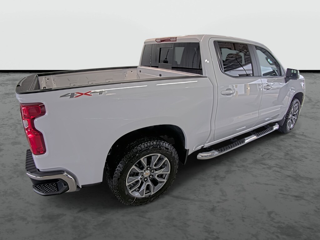 New 2026 Chevrolet Silverado 1500 LT w/1LT Truck Crew Cab