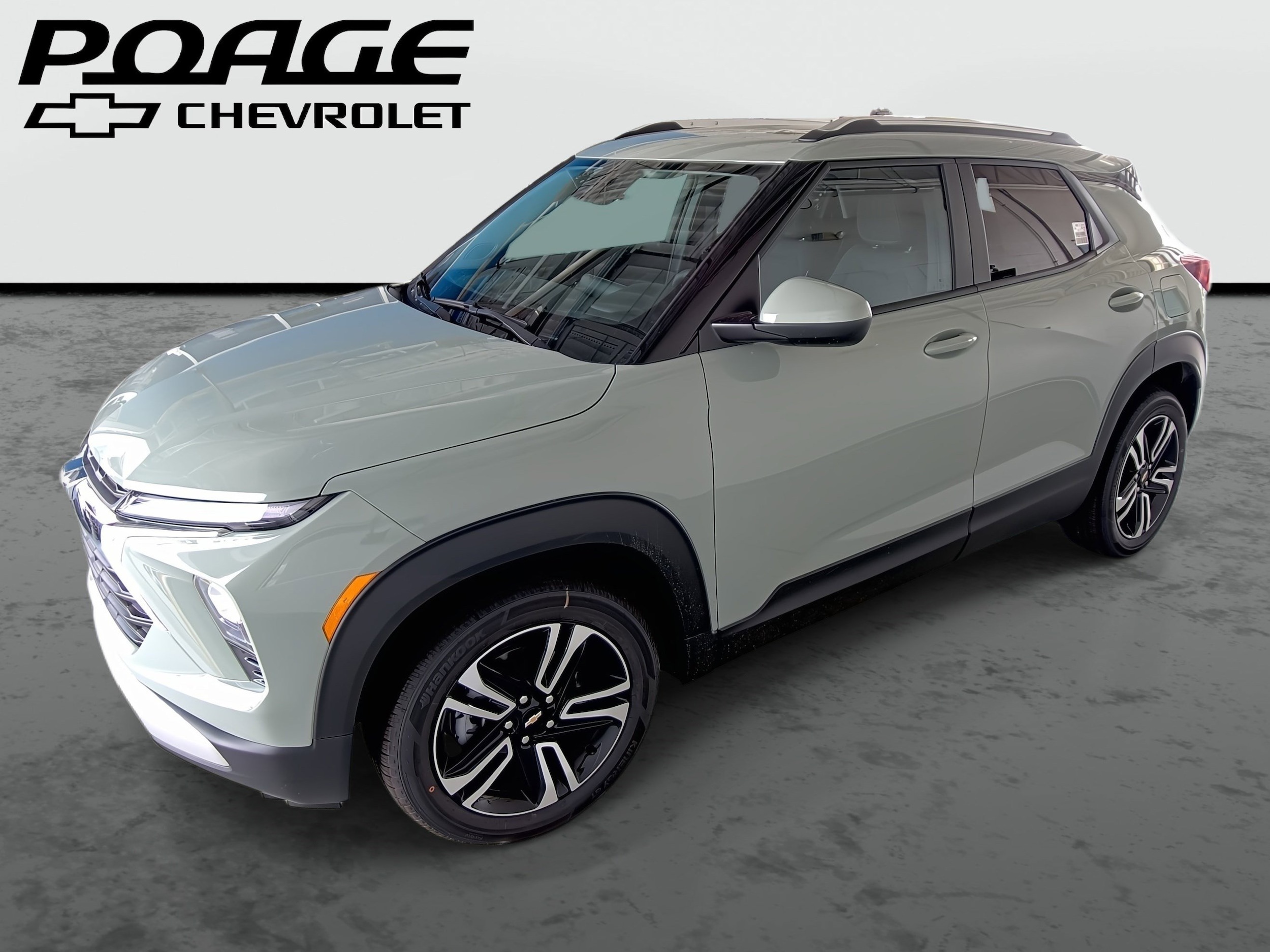 2026 Chevrolet Trailblazer