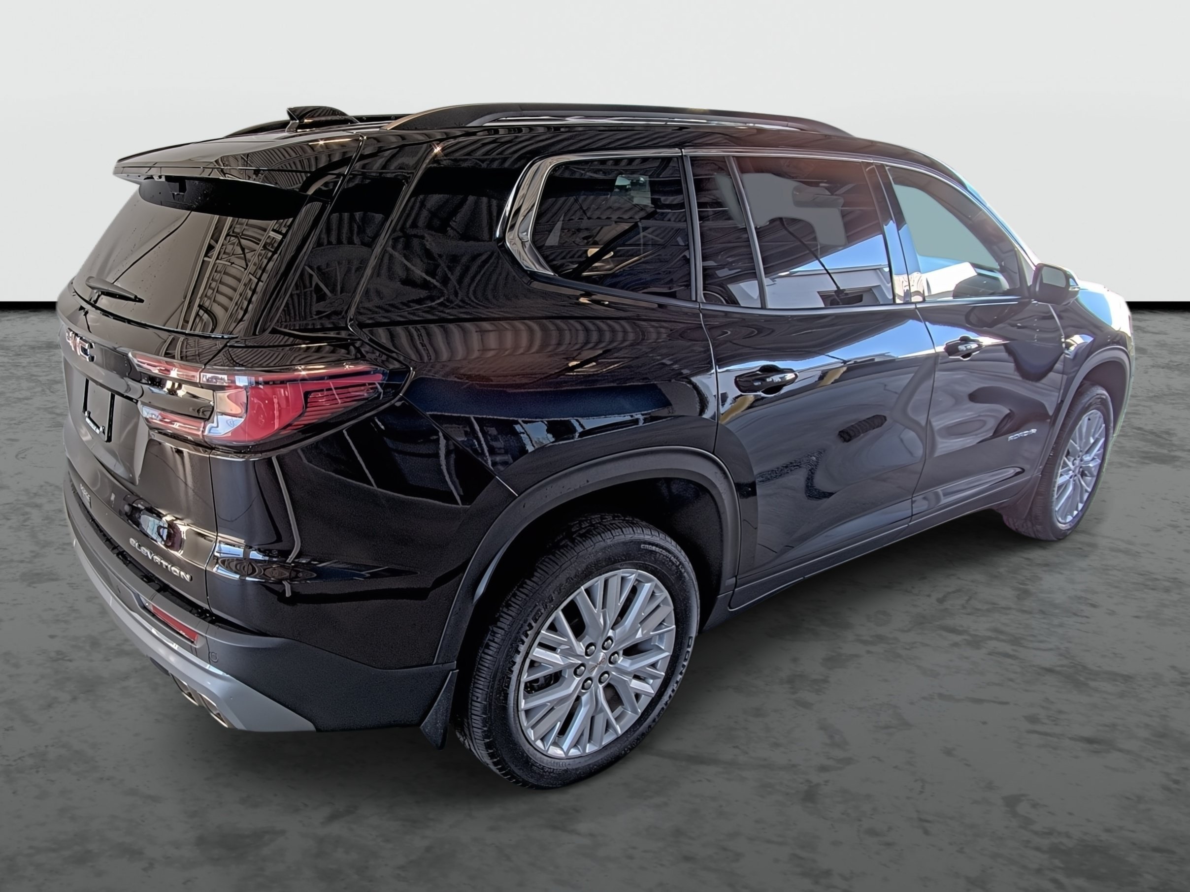 Used 2026 GMC Acadia Elevation SUV