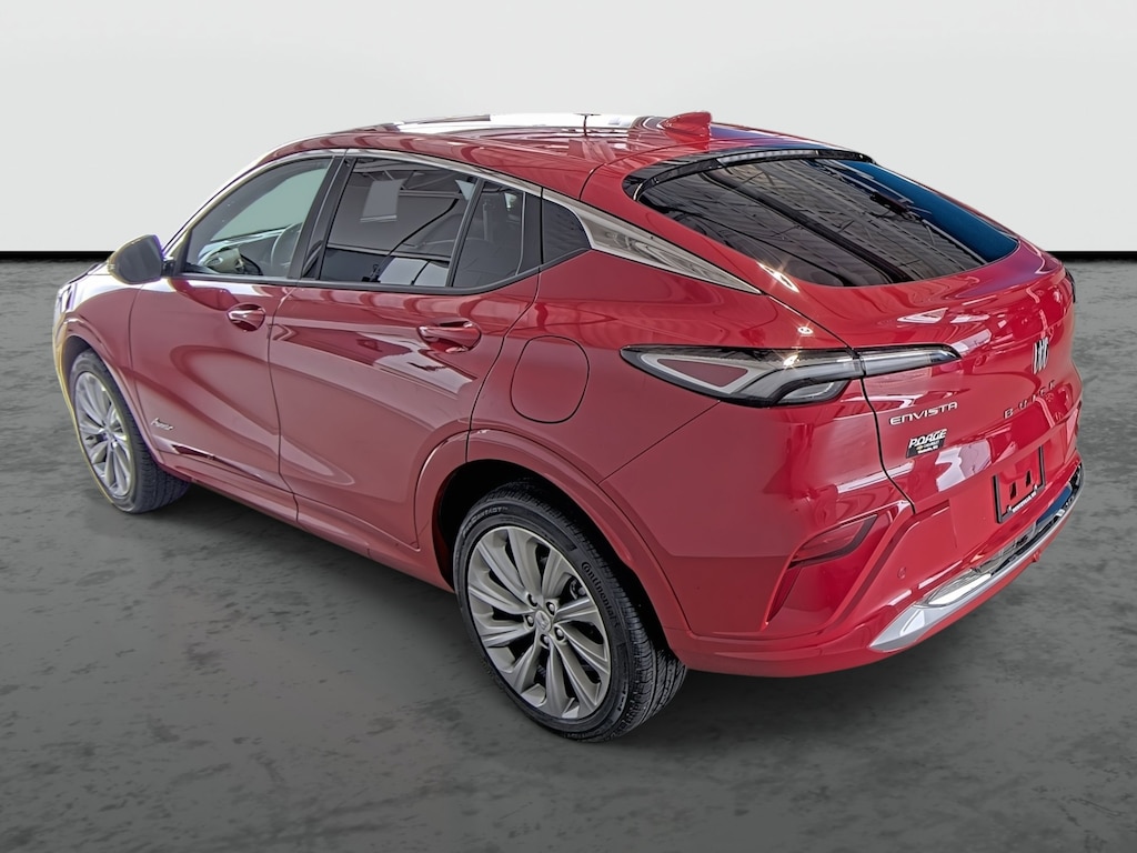 Used 2026 Buick Envista Avenir SUV