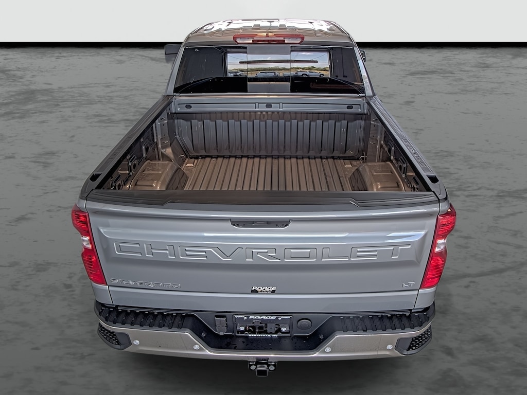 New 2026 Chevrolet Silverado 1500 LT w/1LT Truck Crew Cab