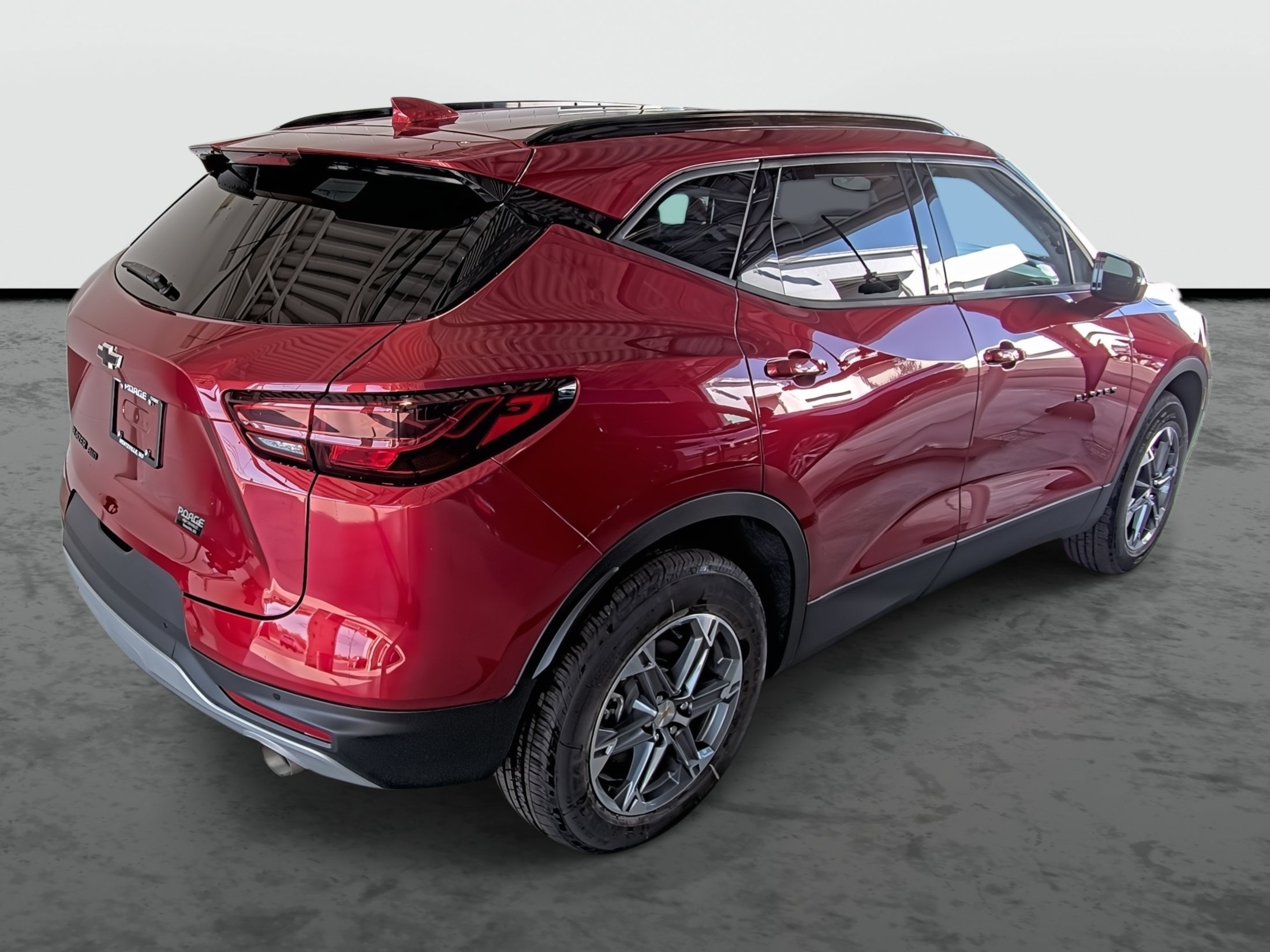 New 2026 Chevrolet Blazer LT w/3LT SUV