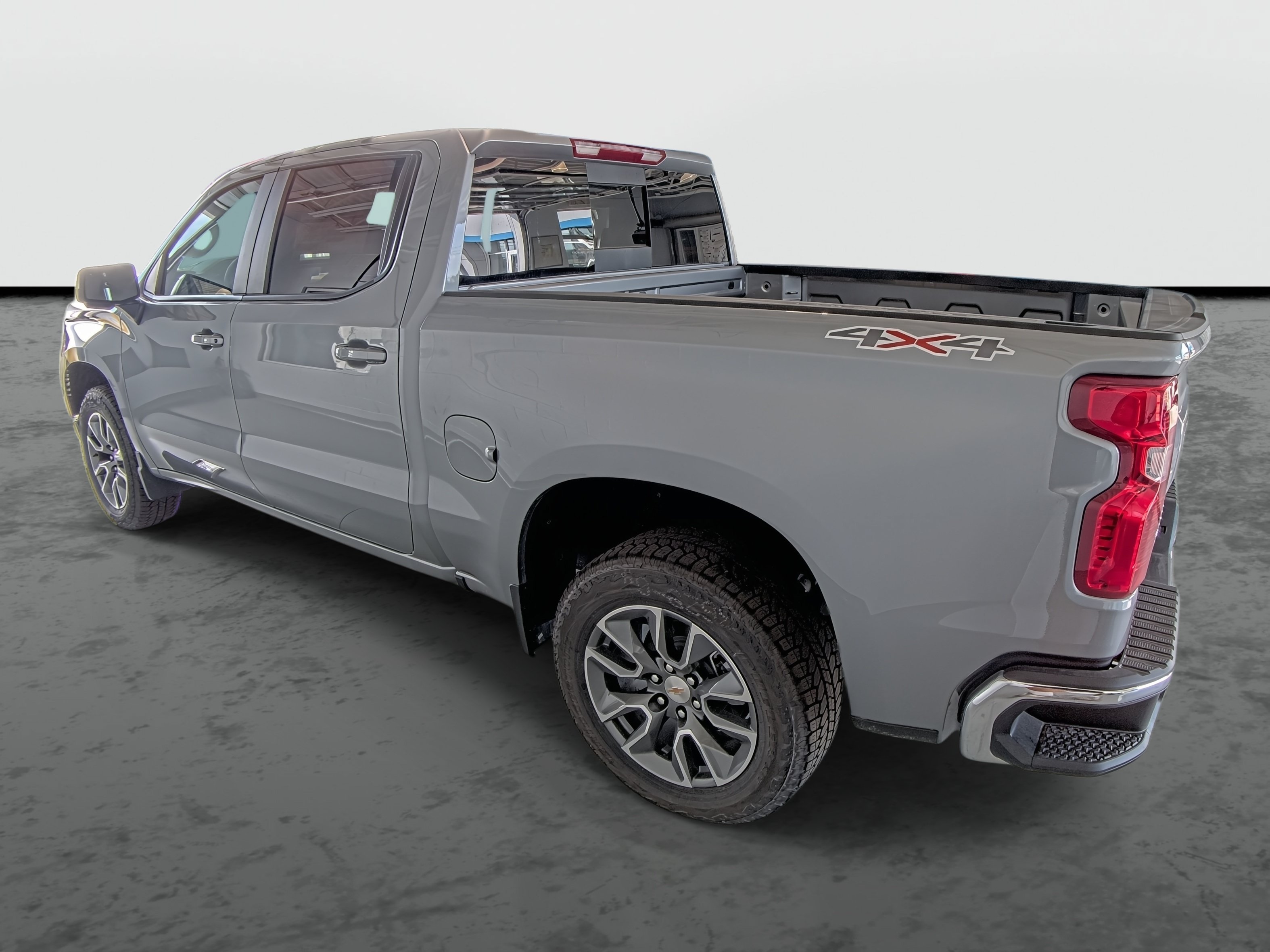 New 2026 Chevrolet Silverado 1500 LT w/1LT Truck Crew Cab