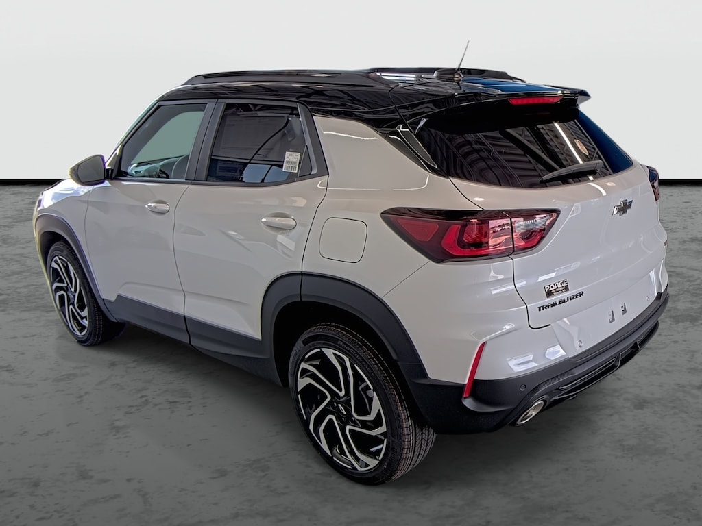New 2026 Chevrolet Trailblazer RS SUV