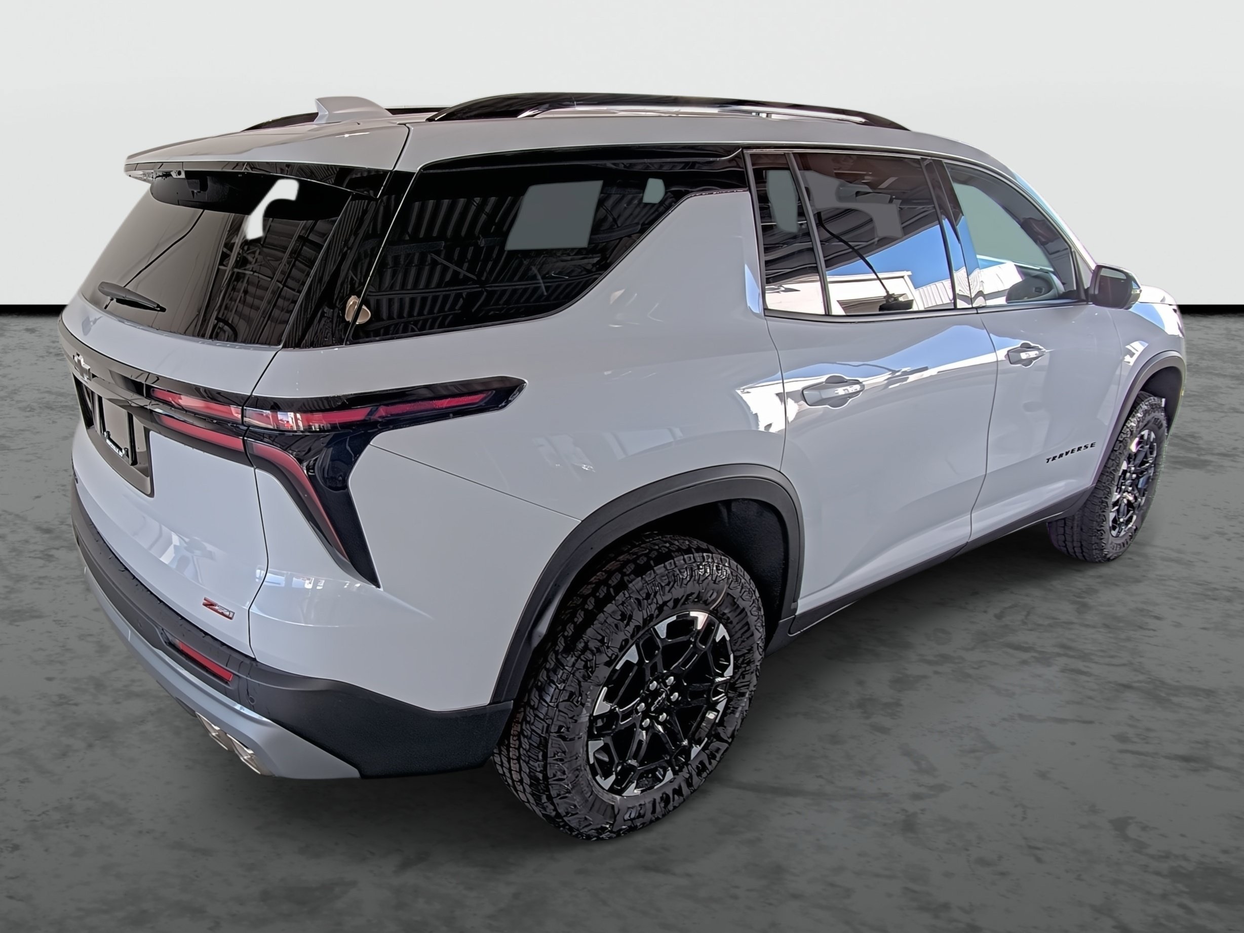 New 2027 Chevrolet Traverse Z71 SUV