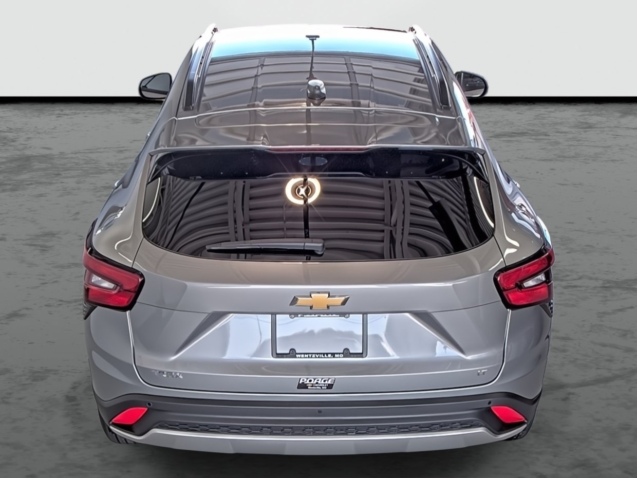 New 2026 Chevrolet Trax LT SUV