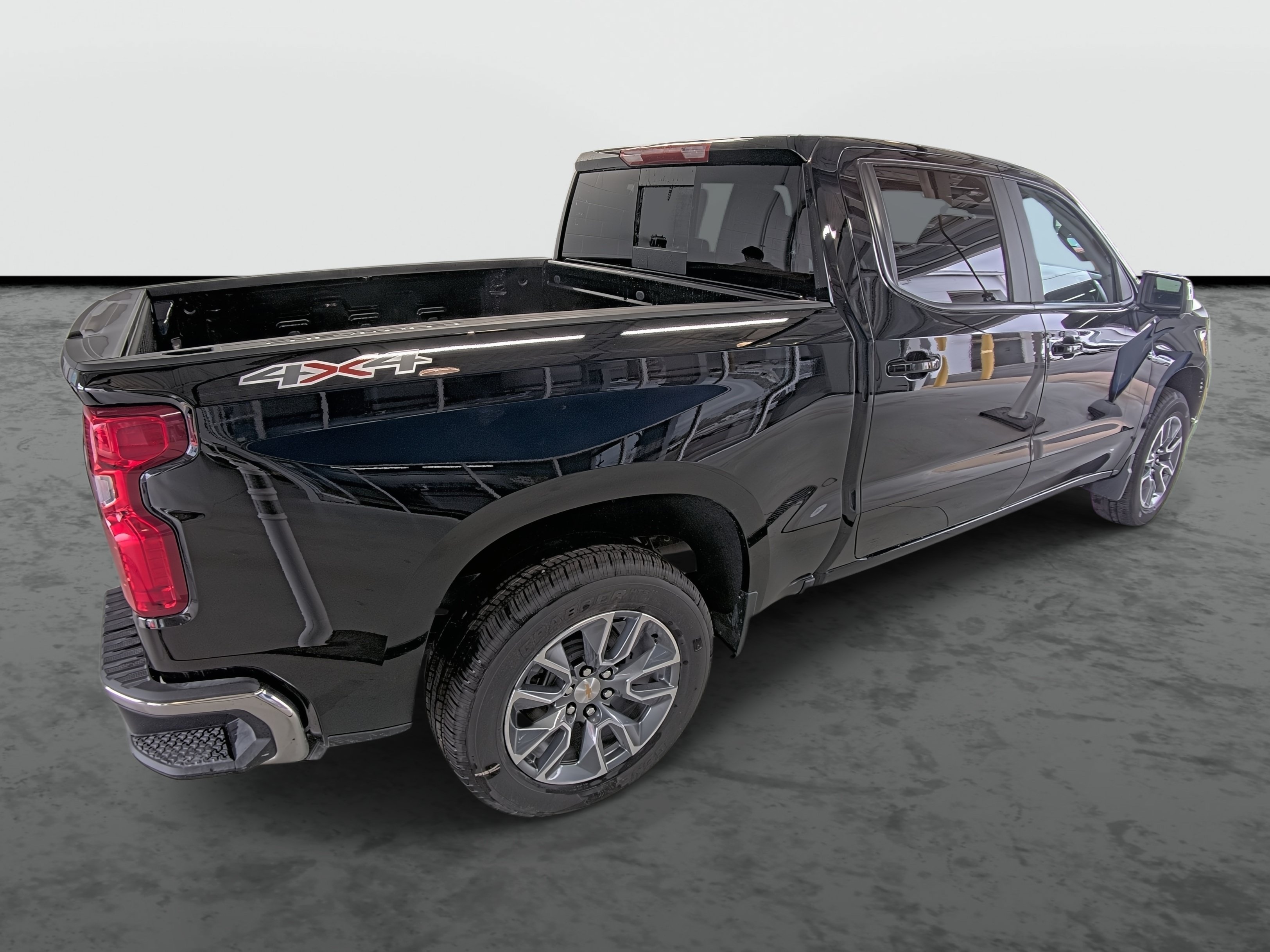 New 2026 Chevrolet Silverado 1500 LT Truck Crew Cab