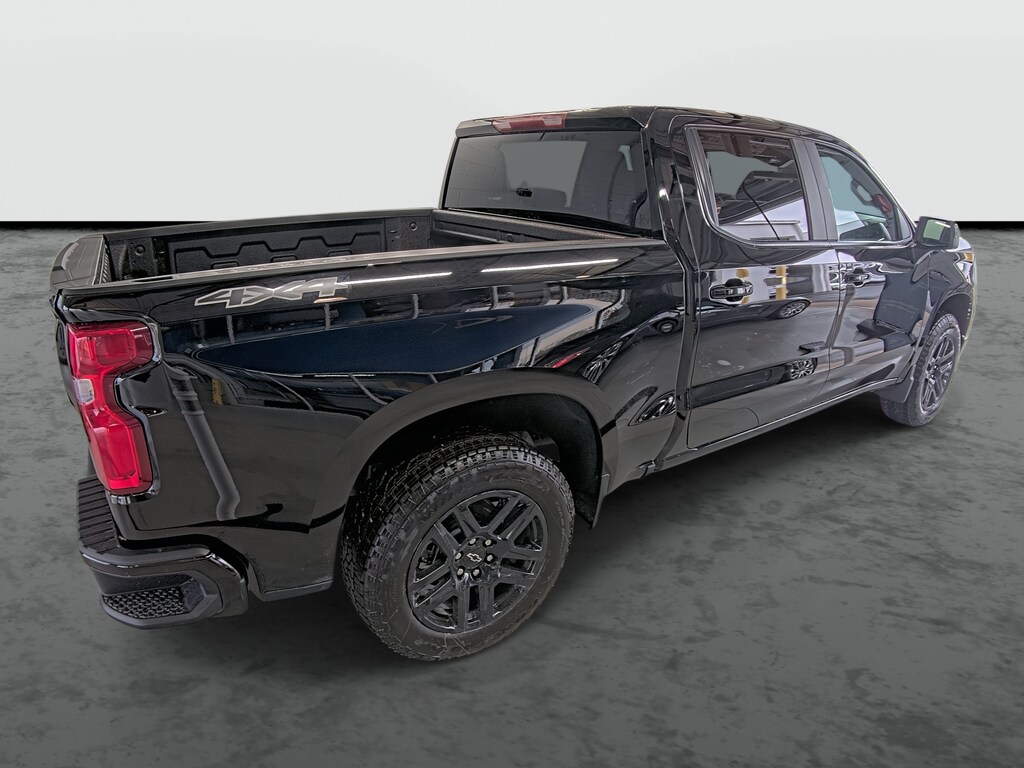 New 2026 Chevrolet Silverado 1500 RST Truck Crew Cab