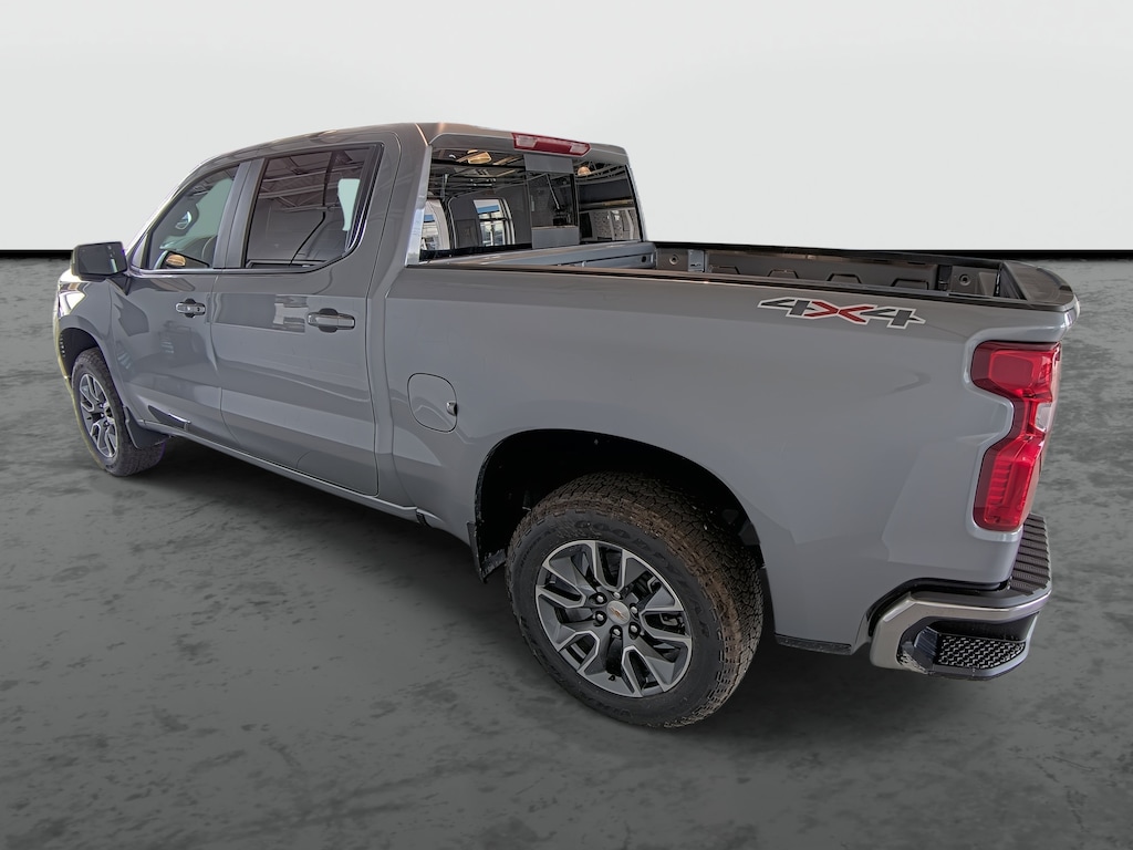 New 2026 Chevrolet Silverado 1500 LT w/1LT Truck Crew Cab