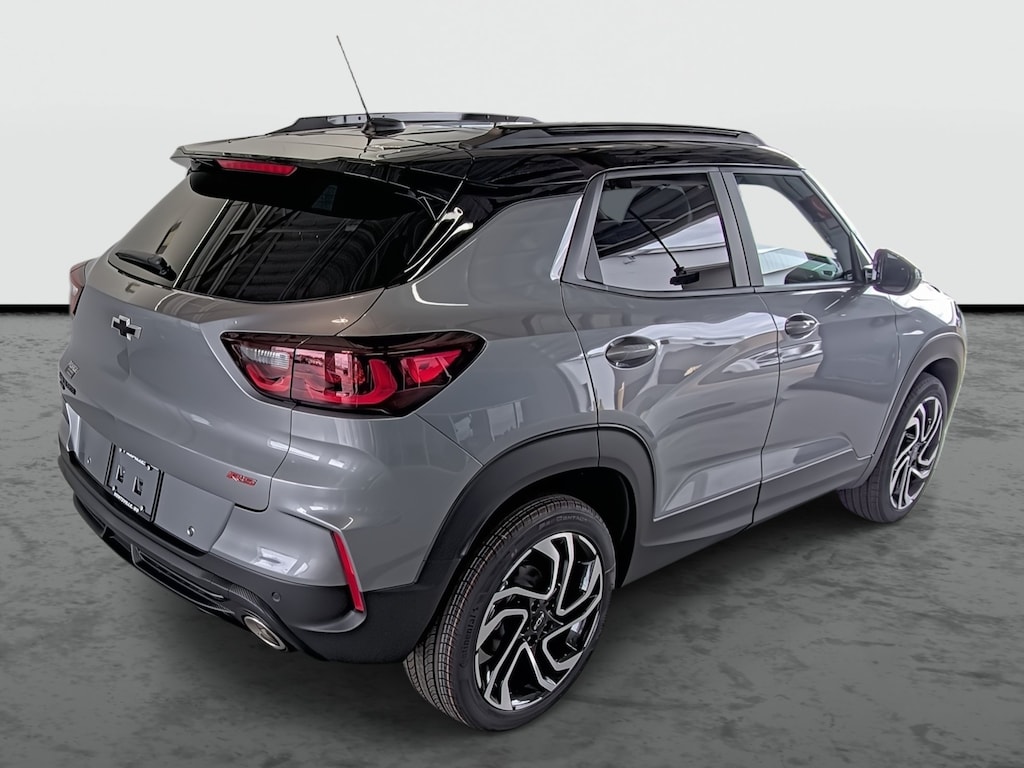 New 2026 Chevrolet Trailblazer RS SUV