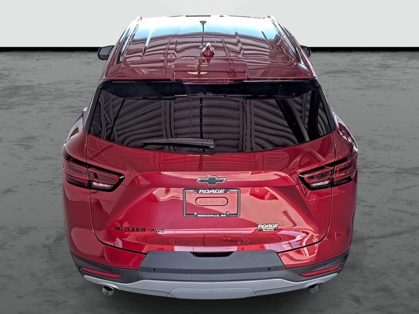 New 2026 Chevrolet Blazer LT w/3LT SUV
