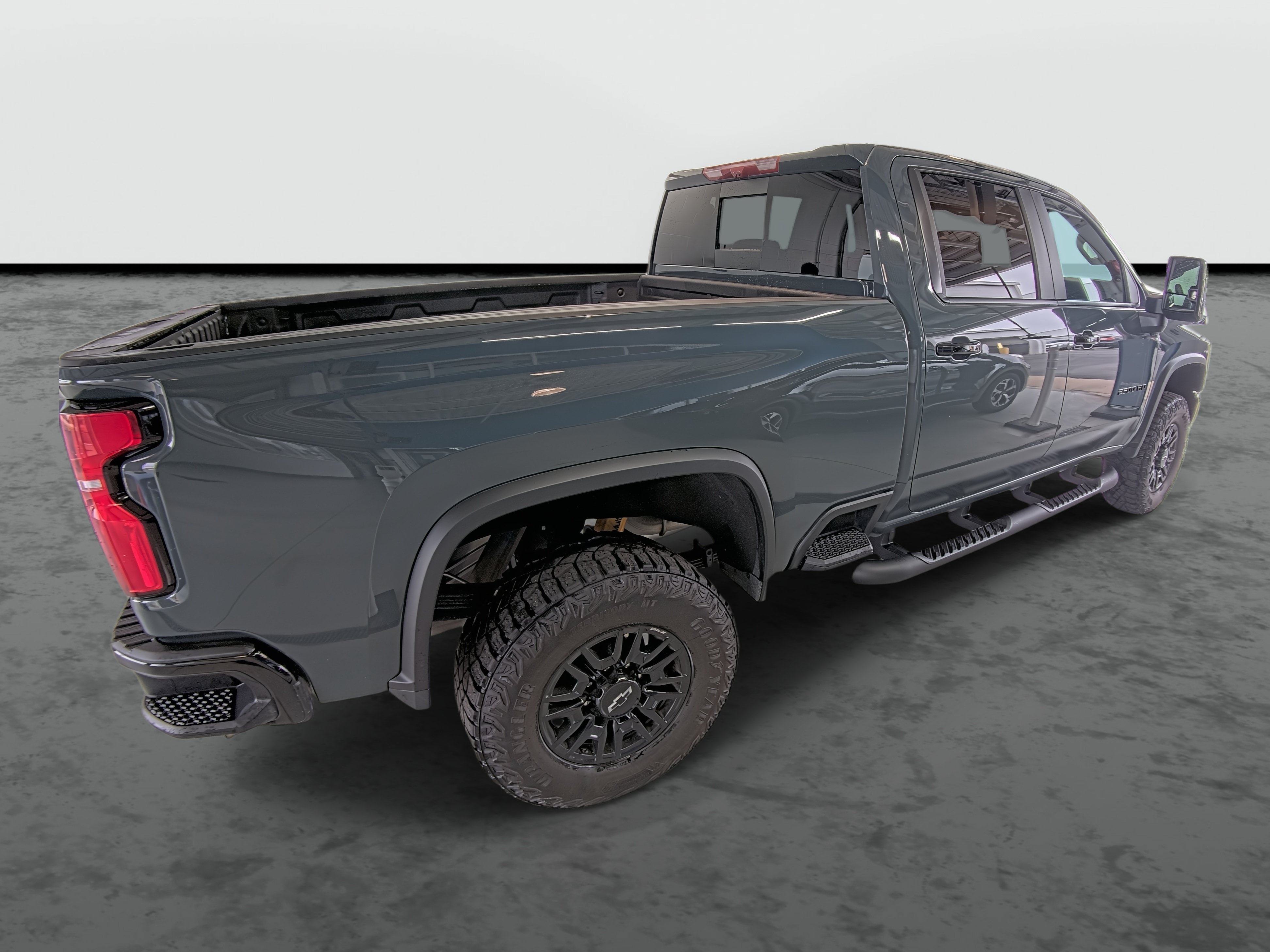 Used 2026 Chevrolet Silverado 2500 HD ZR2 Truck Crew Cab