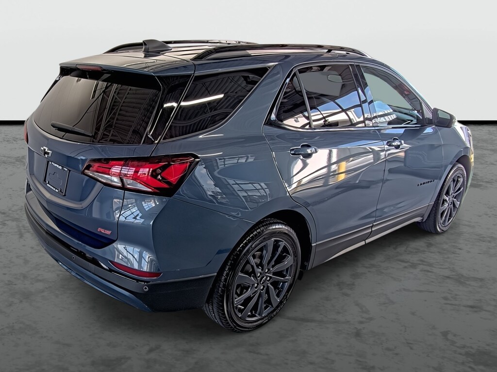 Certified 2024 Chevrolet Equinox RS SUV