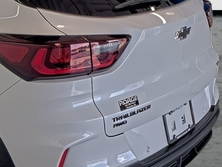 2026 Chevrolet Trailblazer RS - Photo 10