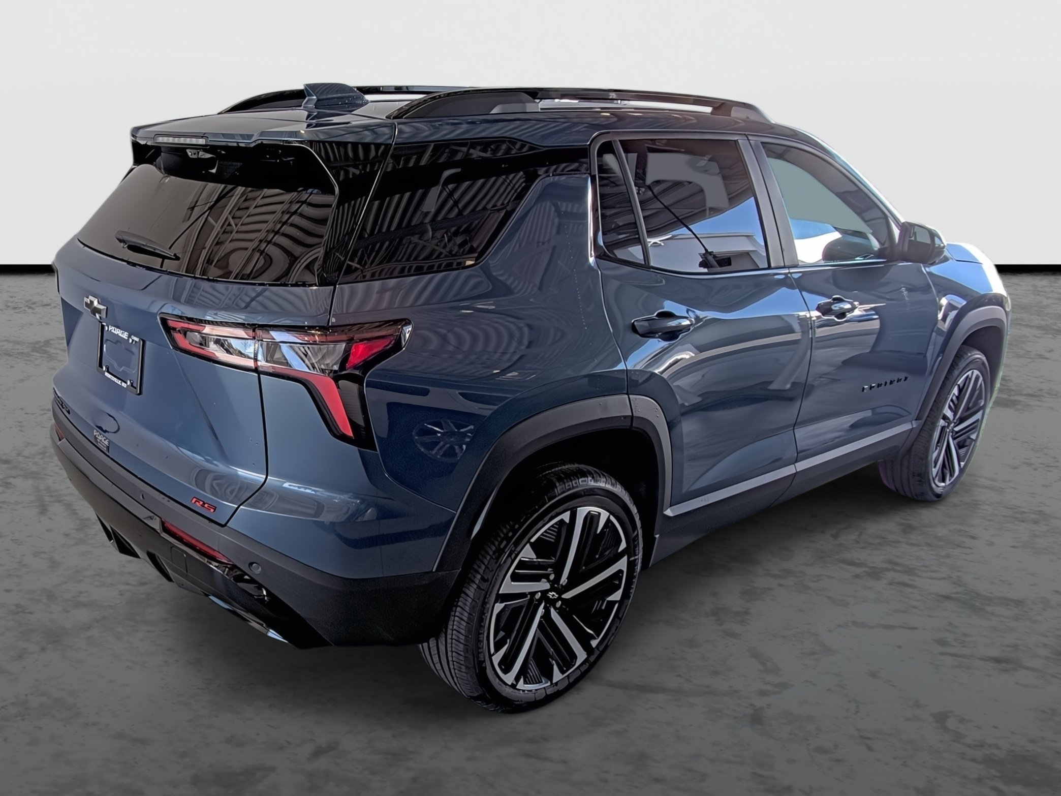 New 2027 Chevrolet Equinox RS SUV