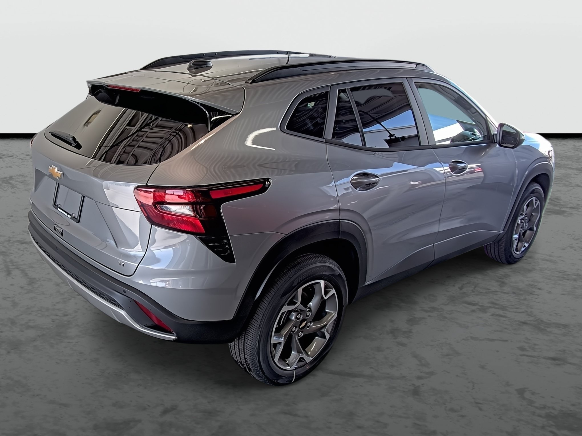 New 2026 Chevrolet Trax LT SUV