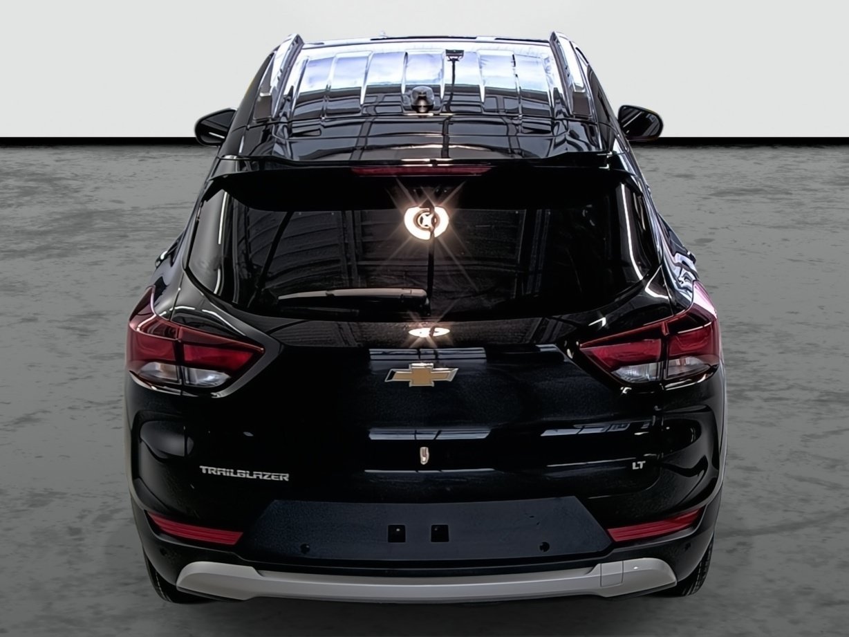 New 2026 Chevrolet Trailblazer LT SUV