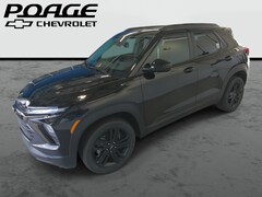 2026 Chevrolet Trailblazer LT SUV