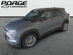 2026 Chevrolet Trailblazer LS SUV