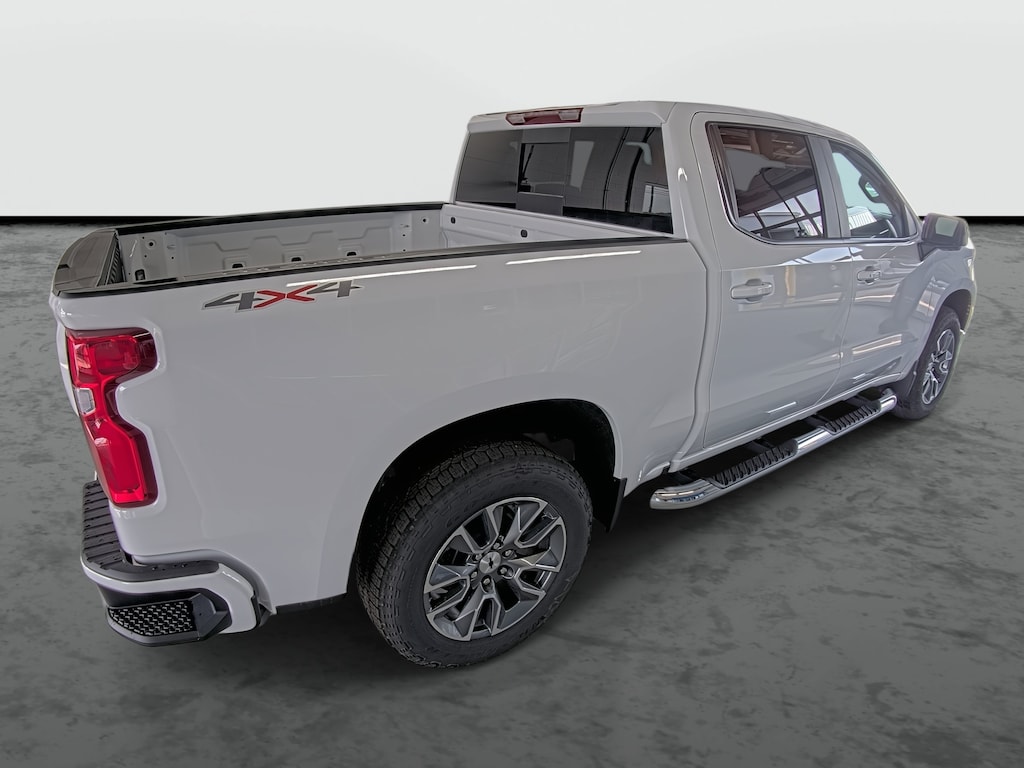 New 2026 Chevrolet Silverado 1500 RST Truck Crew Cab