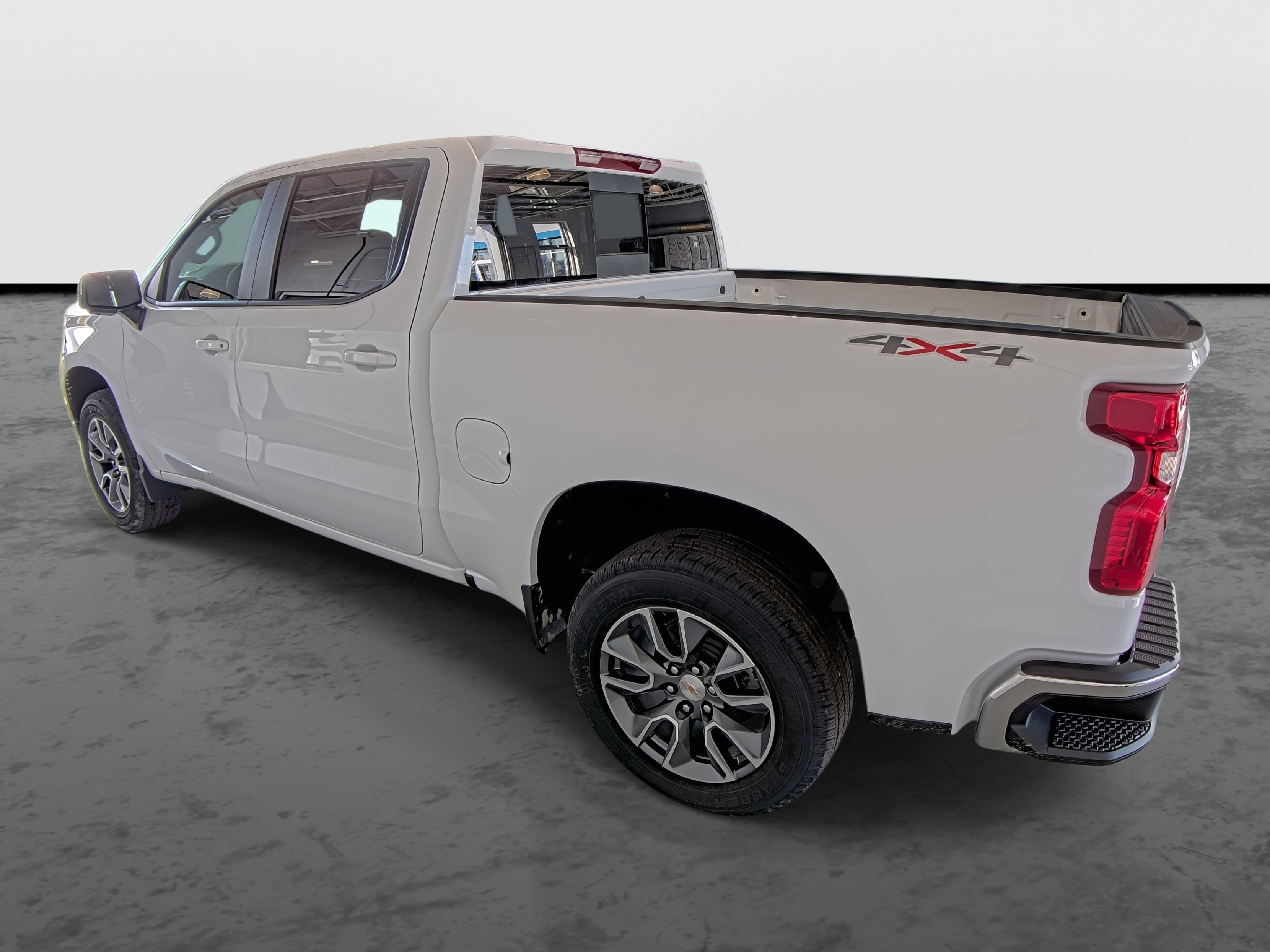 New 2026 Chevrolet Silverado 1500 LT Truck Crew Cab