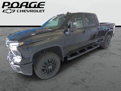 2026 Chevrolet Silverado 2500 HD LT Truck Crew Cab