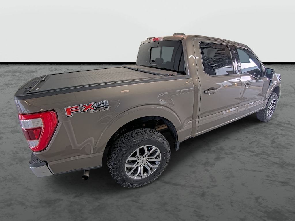 Used 2021 Ford F-150 Truck SuperCrew Cab