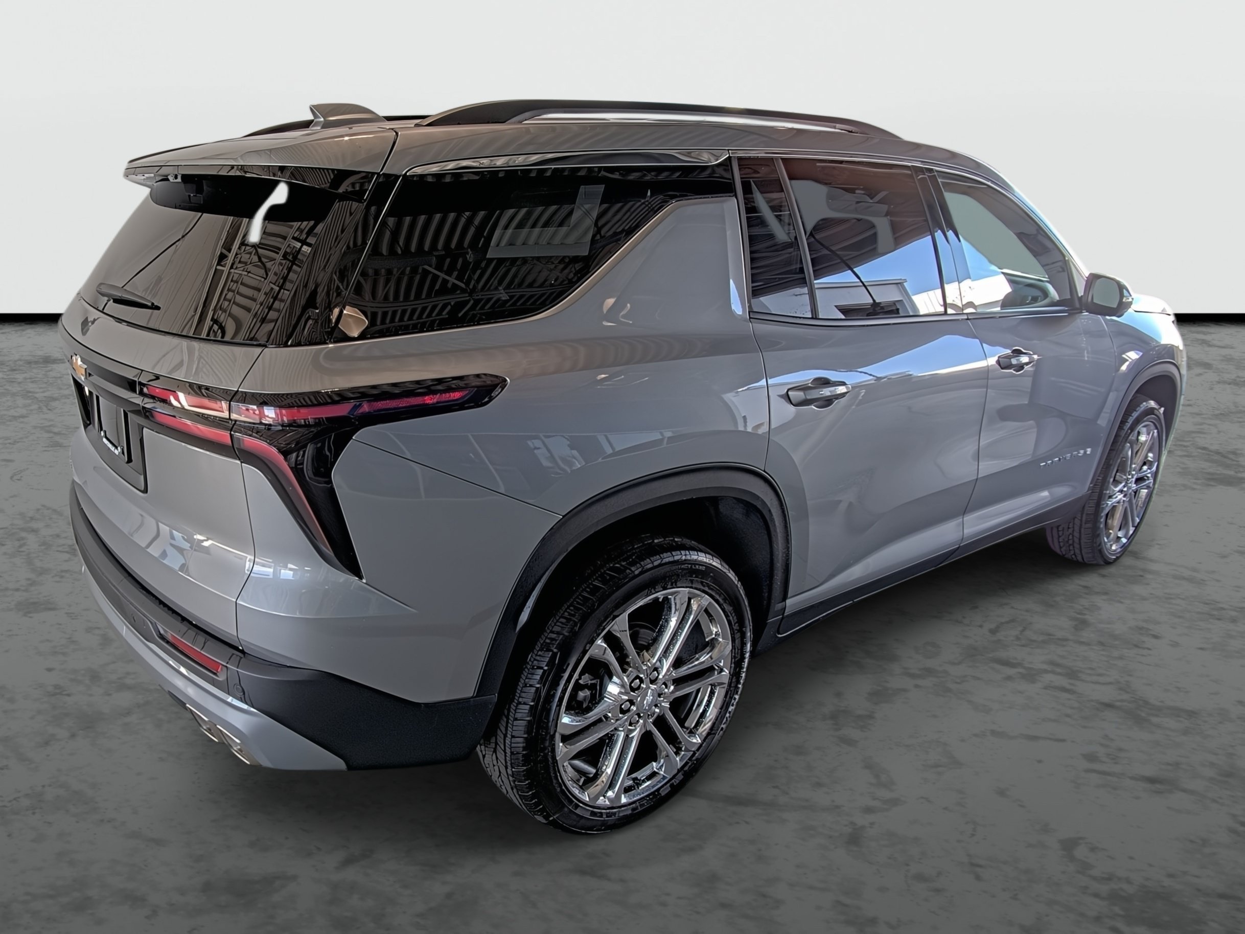 New 2027 Chevrolet Traverse LT SUV