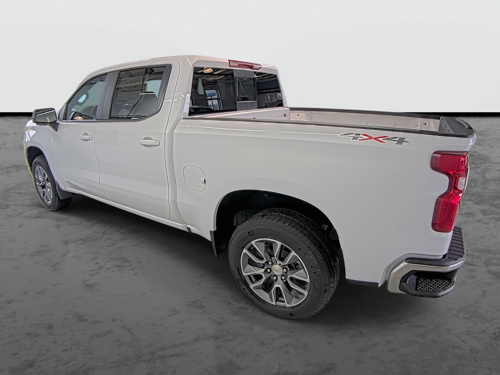 New 2026 Chevrolet Silverado 1500 LT Truck Crew Cab