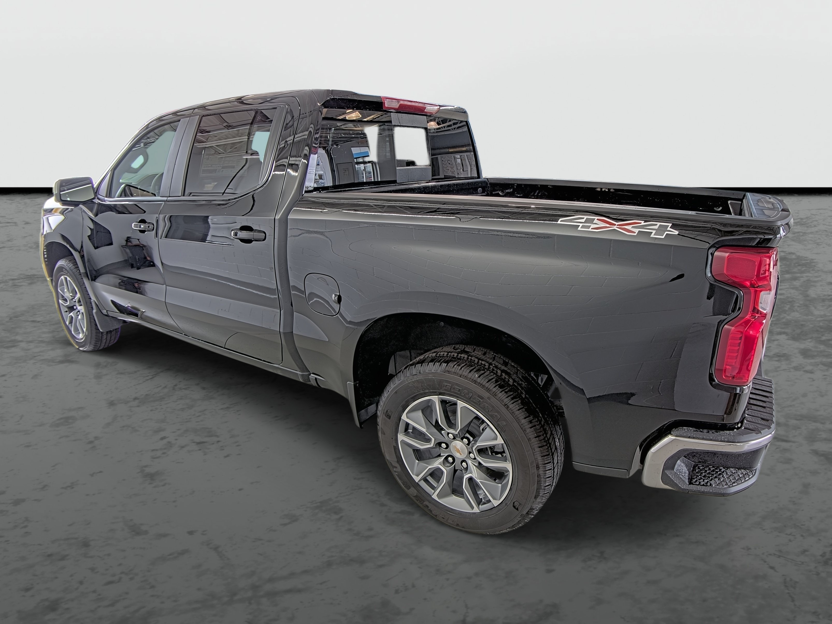 New 2026 Chevrolet Silverado 1500 LT Truck Crew Cab