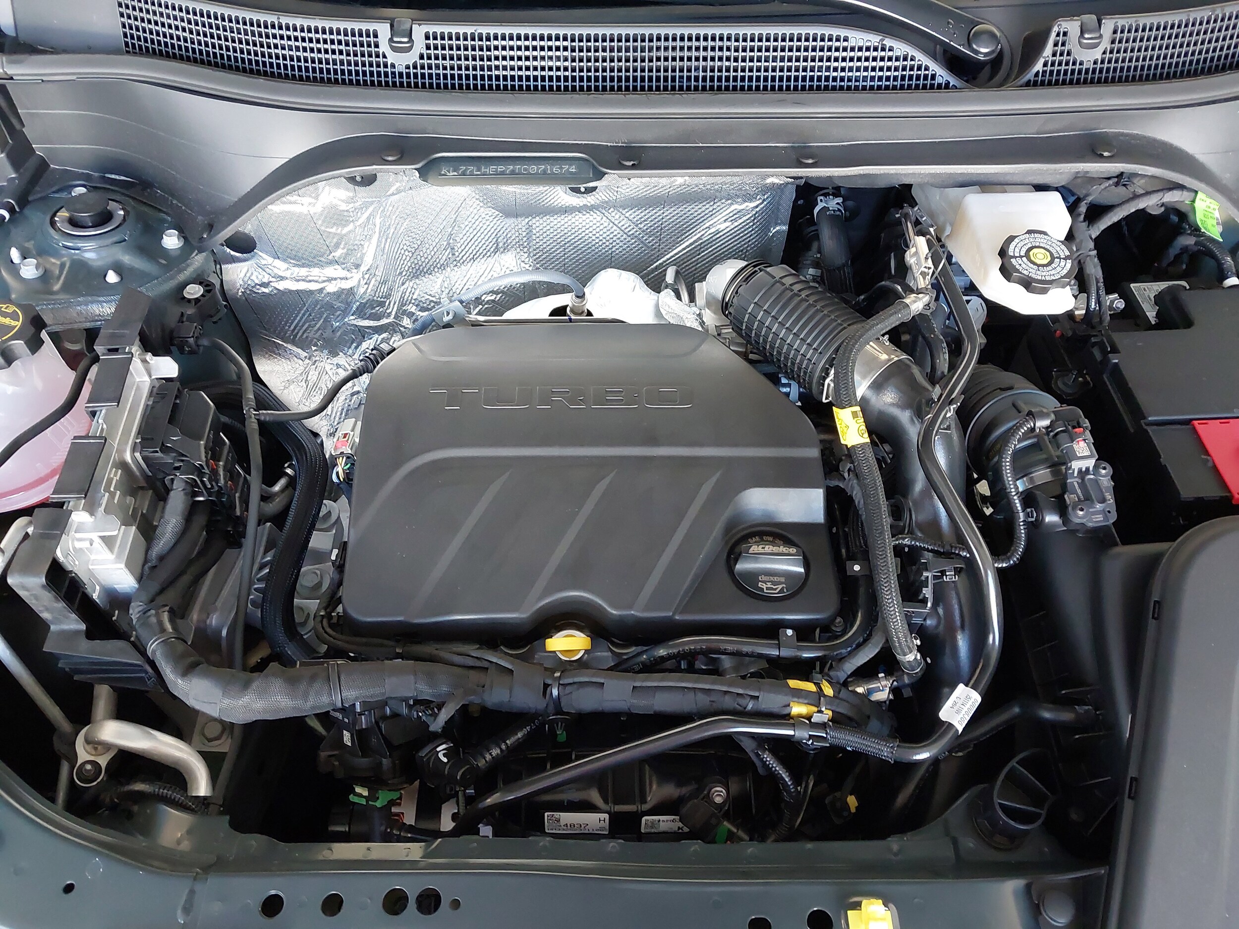 2026 Chevrolet Trax LT - Photo 30