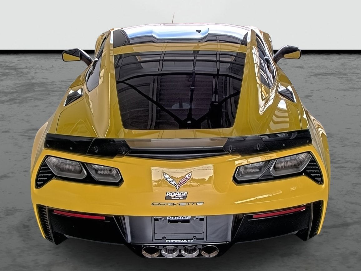 Used 2017 Chevrolet Corvette Z06 Coupe