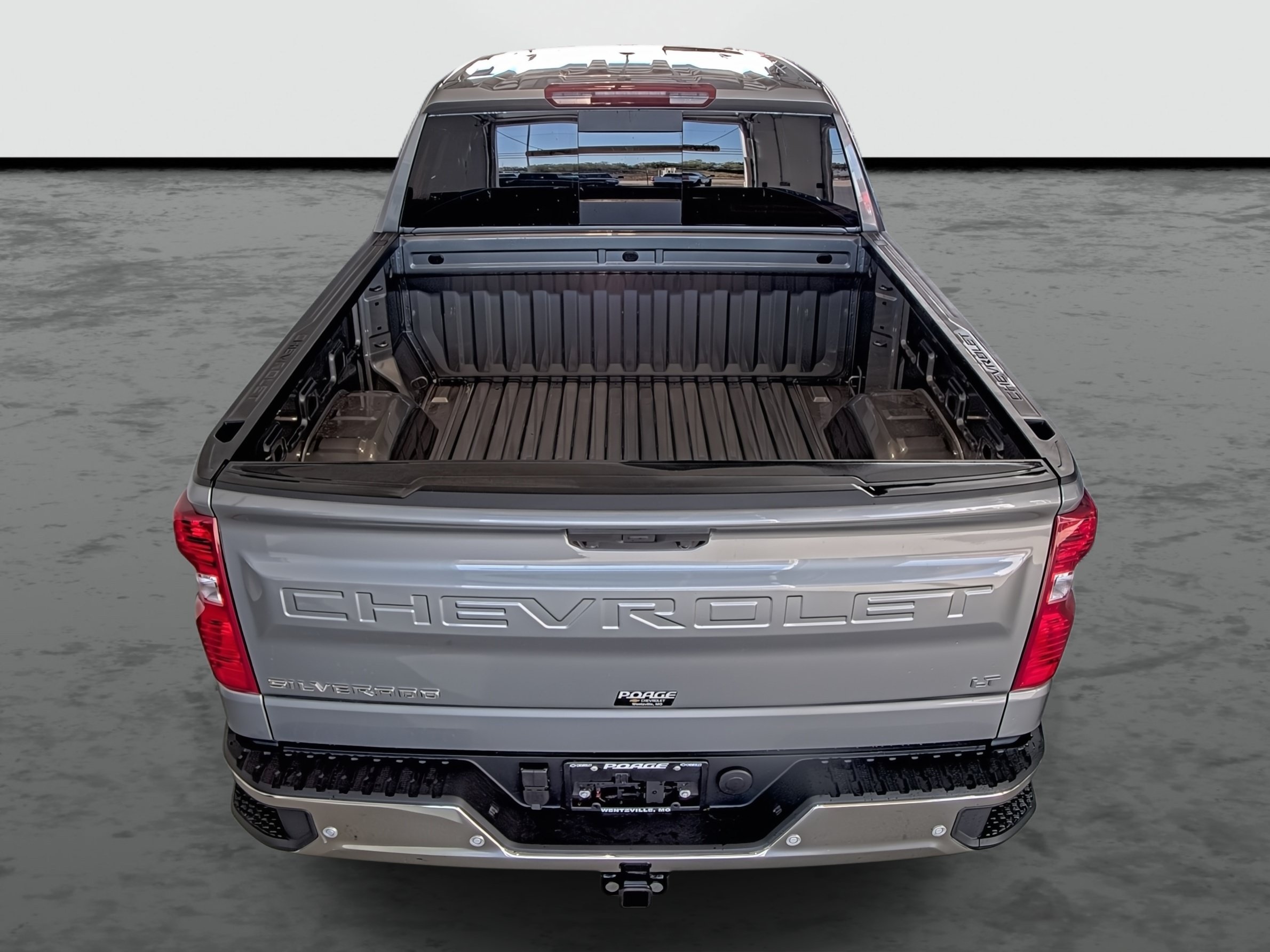 New 2026 Chevrolet Silverado 1500 LT Truck Crew Cab