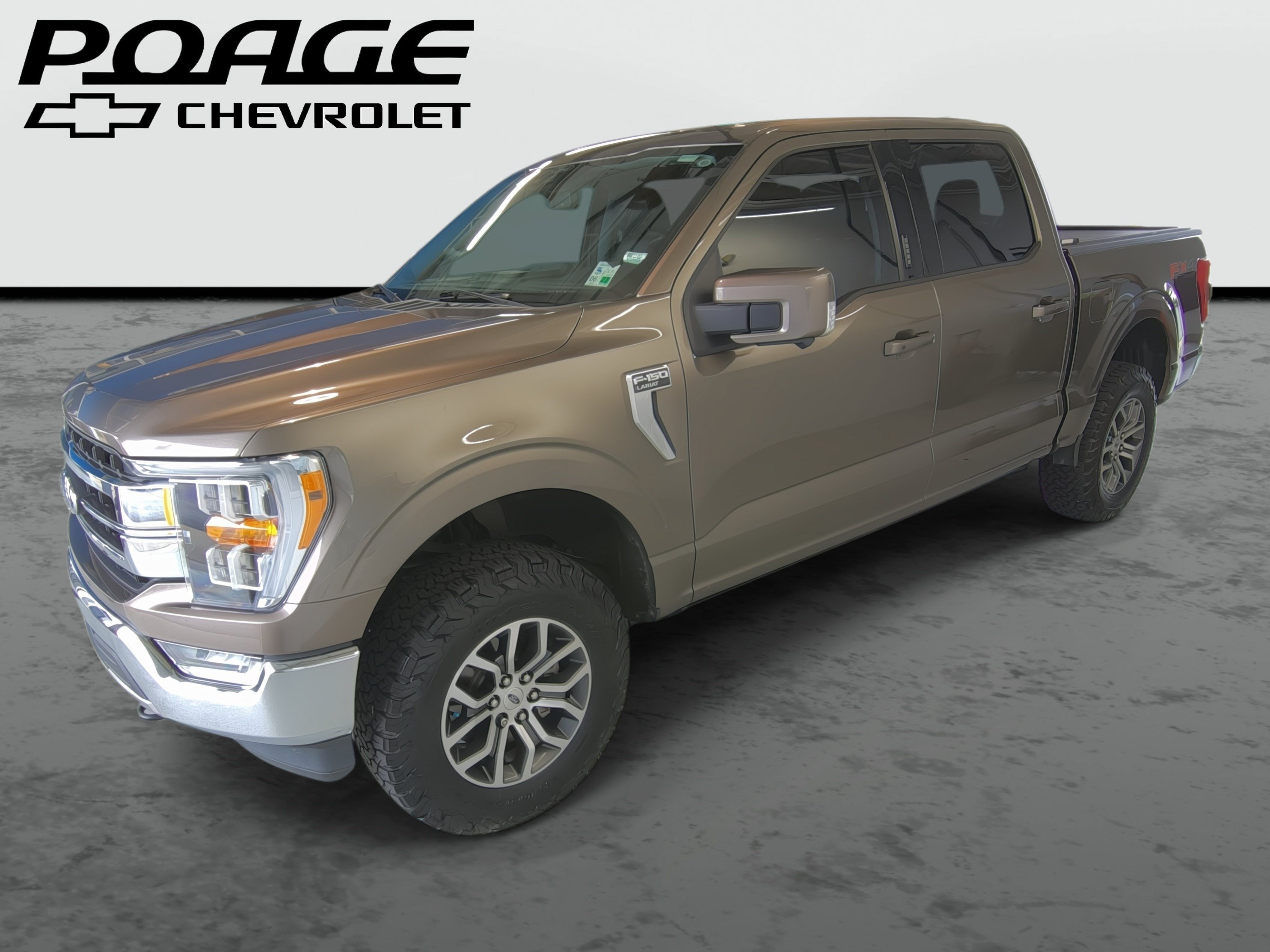  Ford F-150