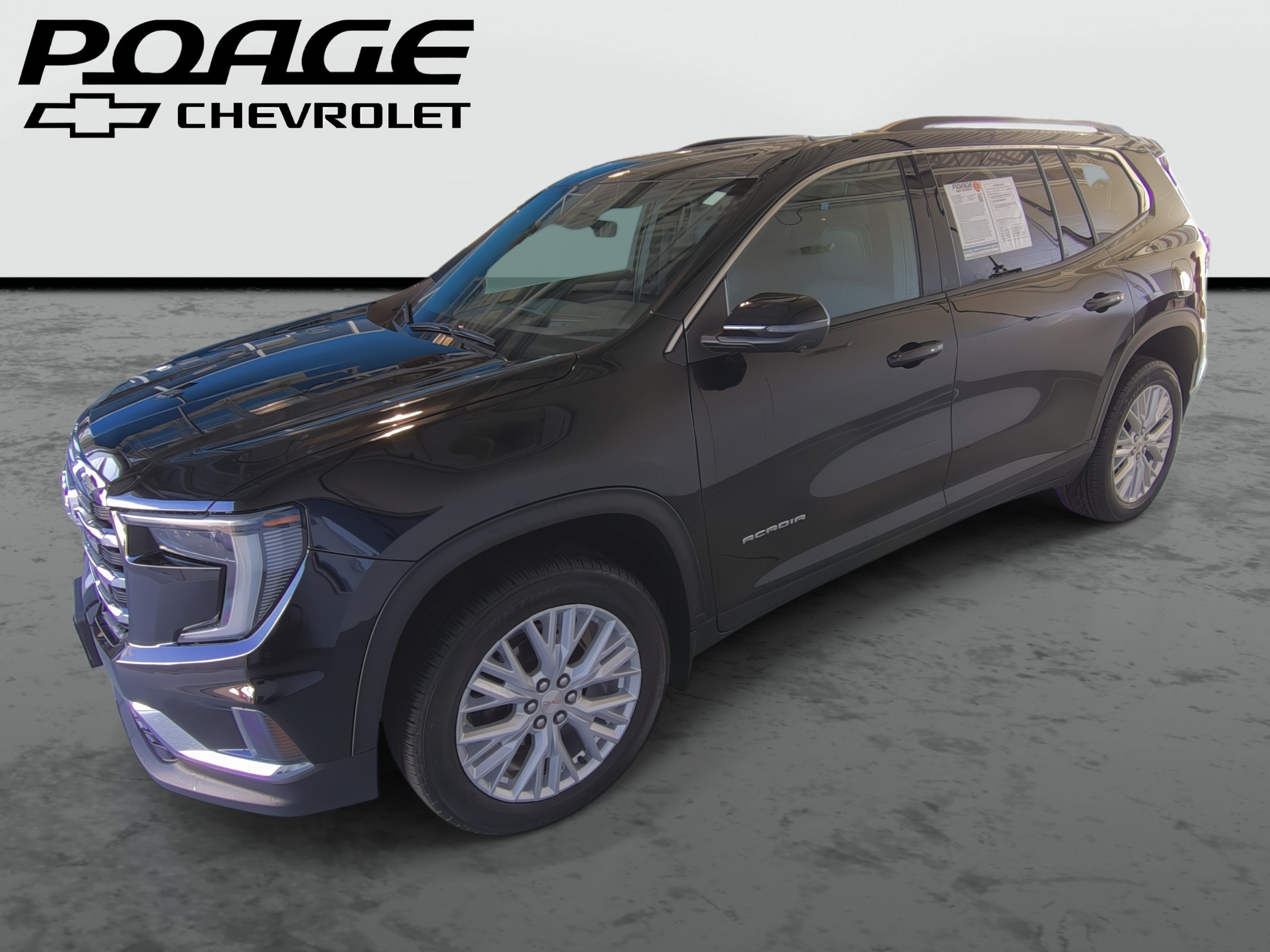 Used 2026 GMC Acadia Elevation SUV