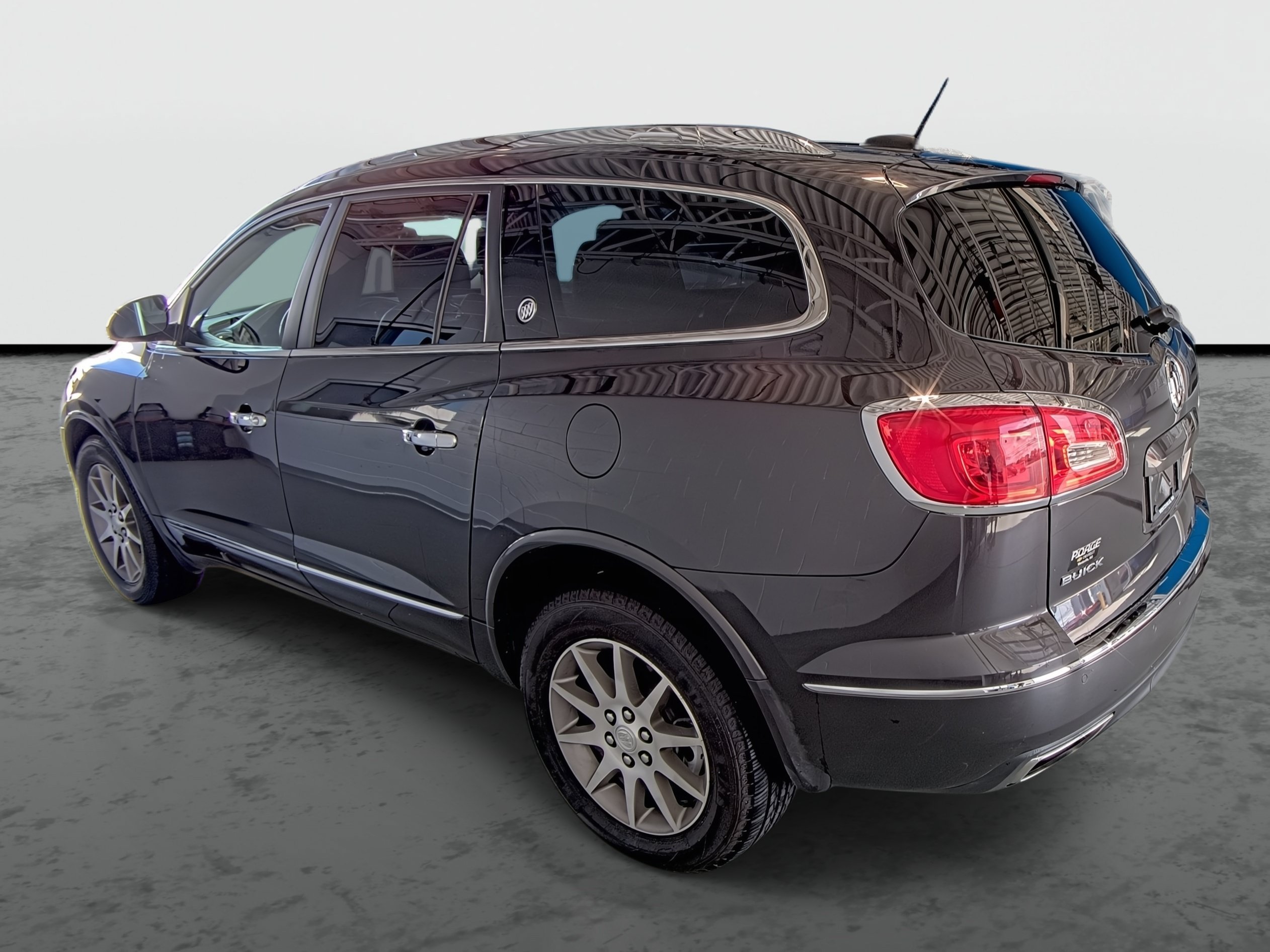 Used 2016 Buick Enclave Leather SUV