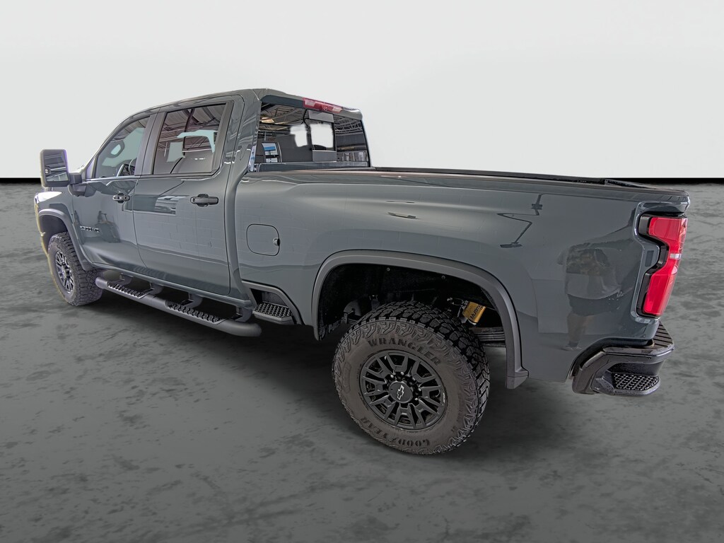Used 2026 Chevrolet Silverado 2500 HD ZR2 Truck Crew Cab