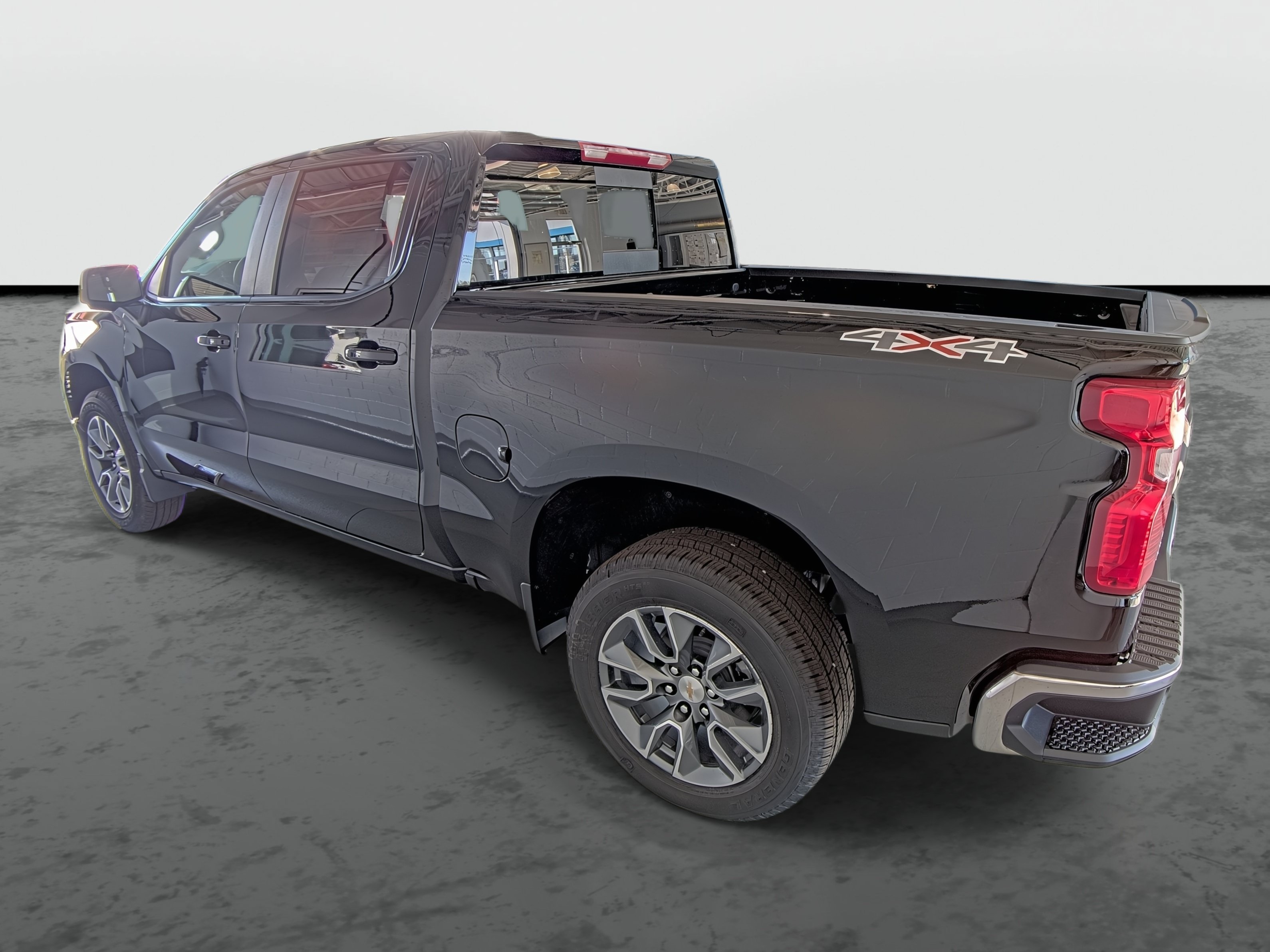 New 2026 Chevrolet Silverado 1500 LT Truck Crew Cab