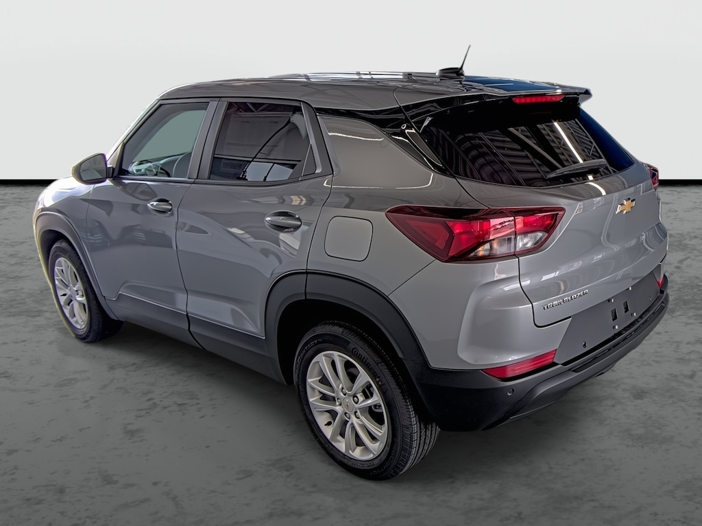 New 2026 Chevrolet Trailblazer LS SUV