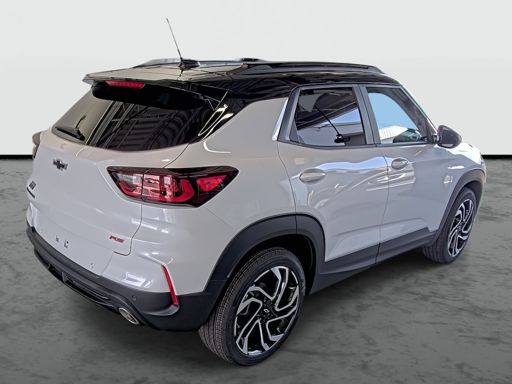 New 2026 Chevrolet Trailblazer RS SUV
