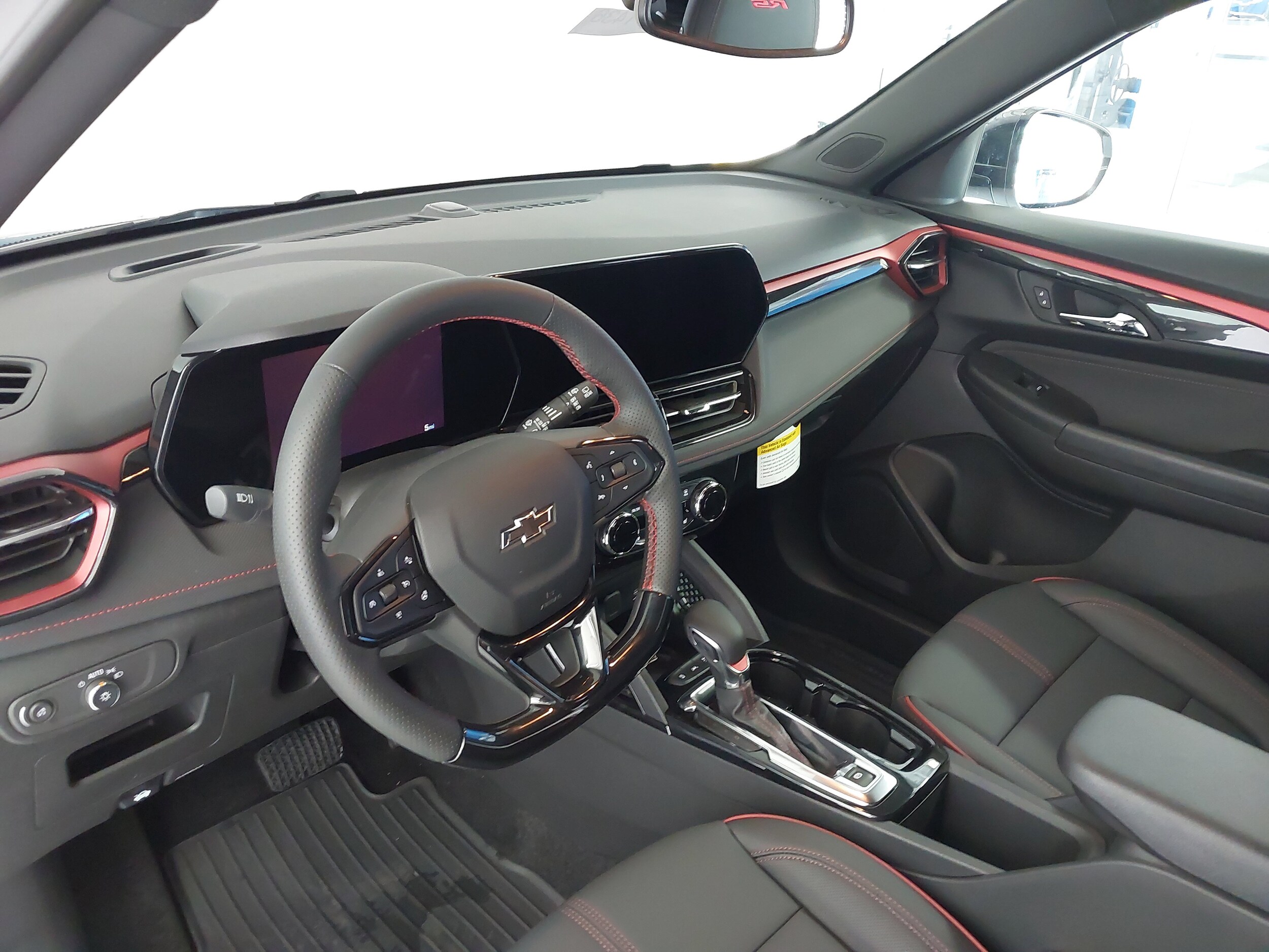 2026 Chevrolet Trailblazer RS - Photo 17
