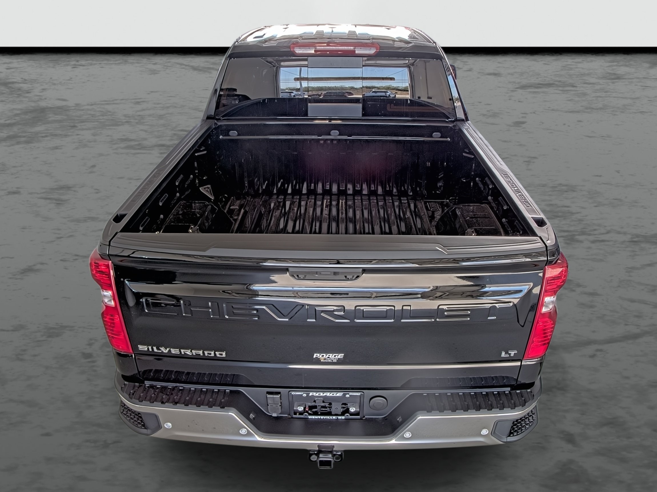 New 2026 Chevrolet Silverado 1500 LT Truck Crew Cab