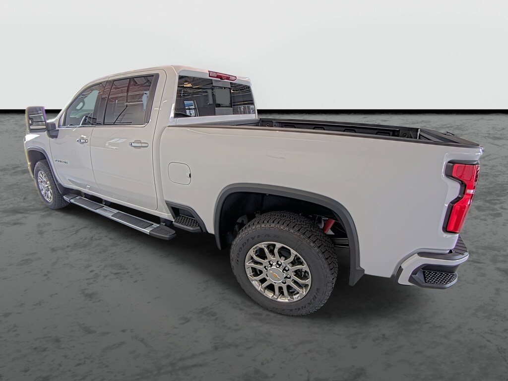 New 2026 Chevrolet Silverado 2500 HD LTZ Truck Crew Cab
