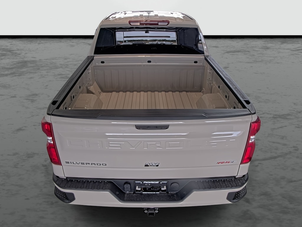 New 2026 Chevrolet Silverado 1500 RST Truck Crew Cab