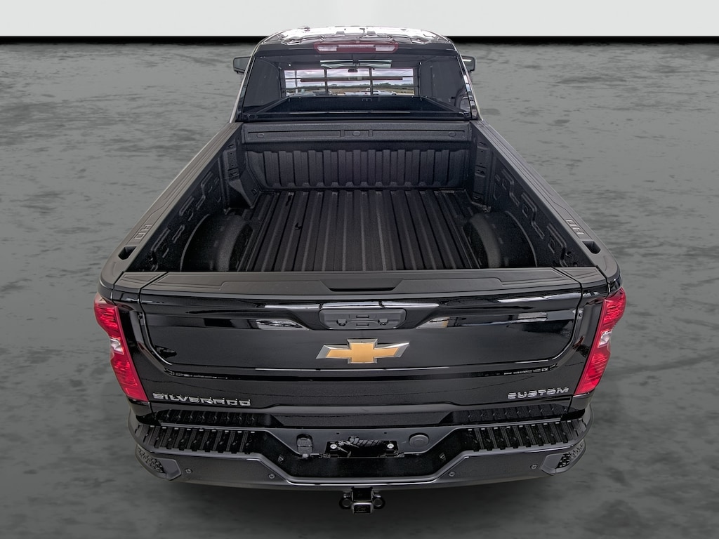 New 2026 Chevrolet Silverado 2500 HD Custom Truck Crew Cab