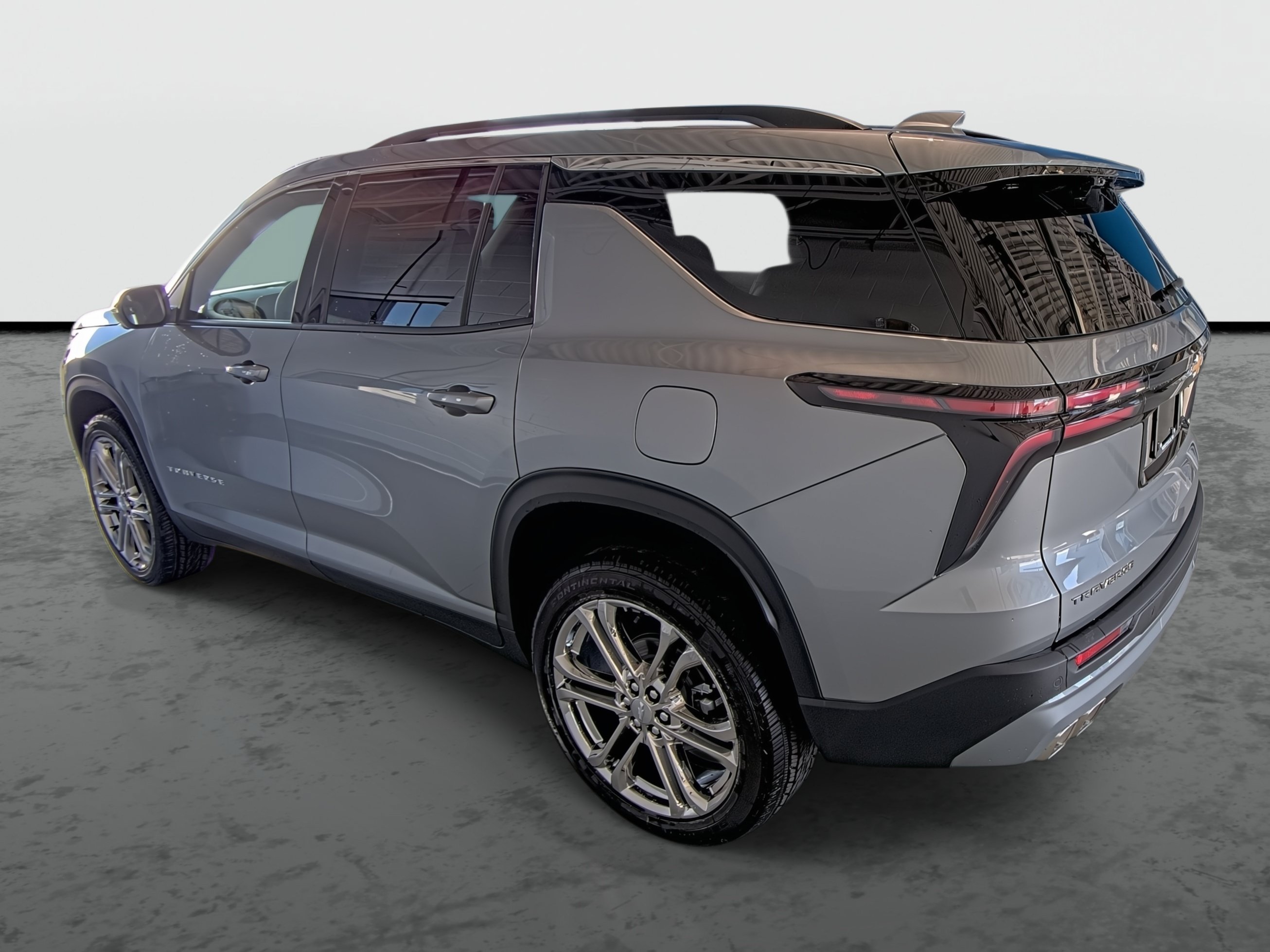 New 2027 Chevrolet Traverse LT SUV