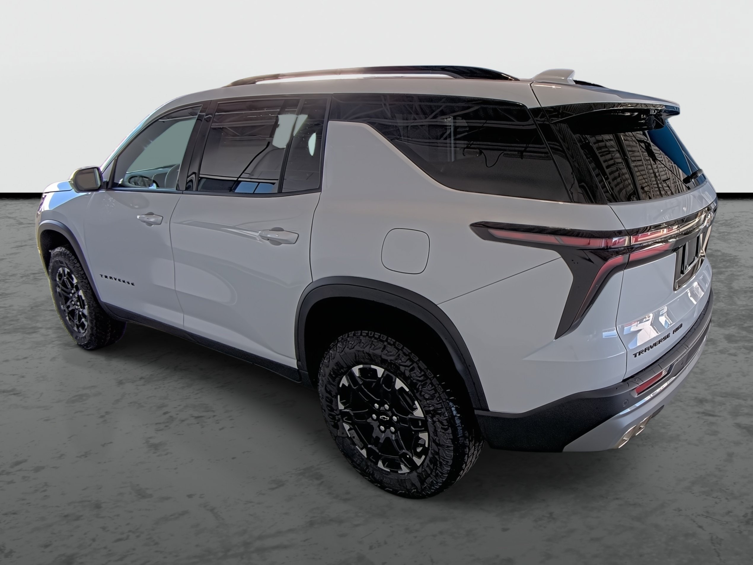 New 2027 Chevrolet Traverse Z71 SUV