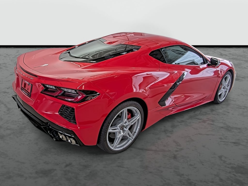 Used 2023 Chevrolet Corvette Stingray 2LT Coupe
